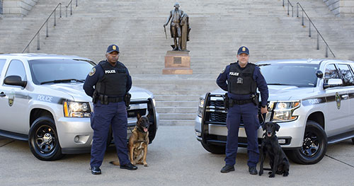 BPS K9 Unit