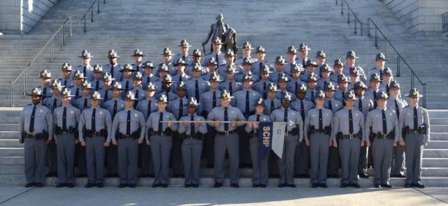 Highway Patrol Basic Class 100