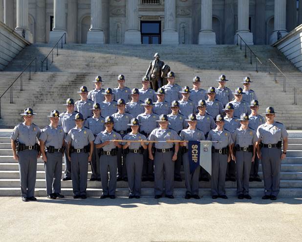 SCHP Basic Class 98 group photo