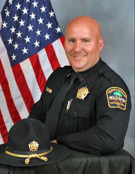 Deputy First Class John Berry III