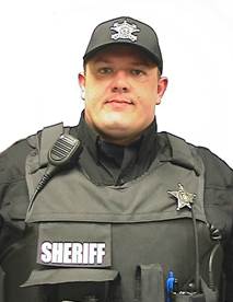 Master Deputy Devin P. Hodges