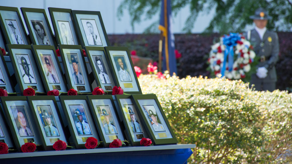 Fallen Trooper Memorial