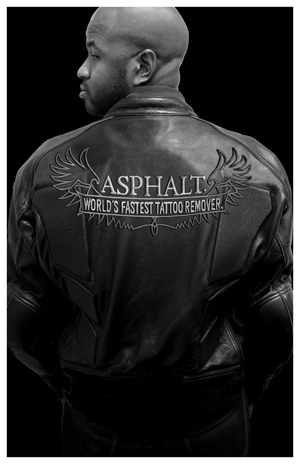 Asphalt: World's Fastest Tattoo Remover