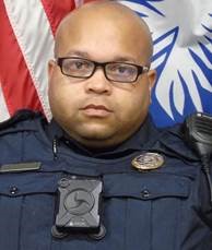 Officer Stephen Unique Jones