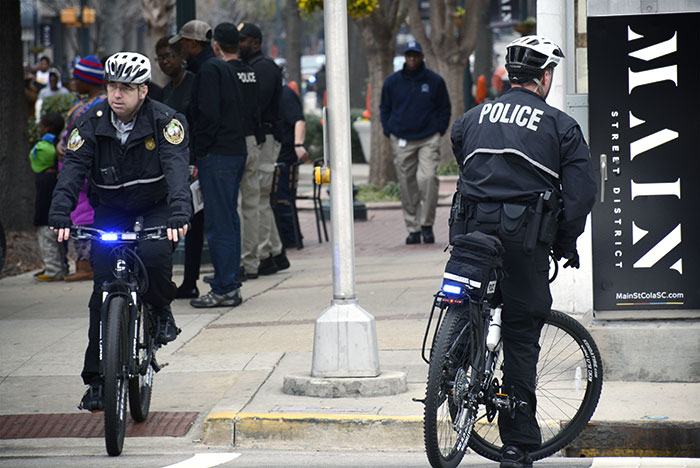 BPS Bike Patrol